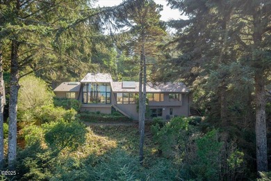 Beach Home Active Under Contract in Gleneden Beach, Oregon