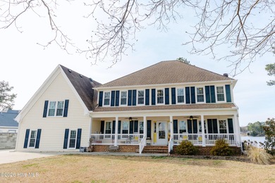 Beach Home For Sale in Bath, North Carolina