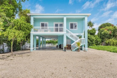 Beach Home For Sale in Key Largo, Florida