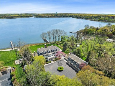 Beach Home Sale Pending in Old Field, New York