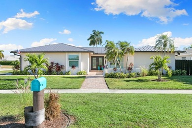 Beach Home For Sale in Marco Island, Florida