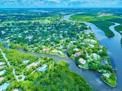 Beach Home For Sale in Palm City, Florida