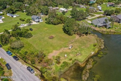 Beach Lot For Sale in Hampstead, North Carolina