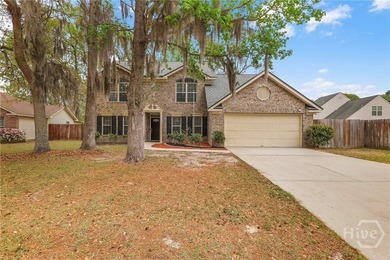 Beach Home For Sale in Savannah, Georgia