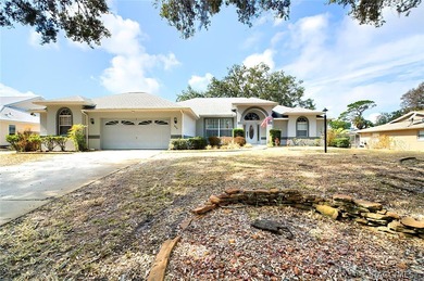 Beach Home For Sale in Crystal River, Florida