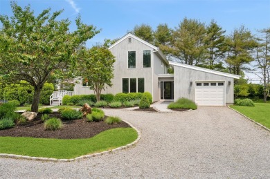 Beach Home For Sale in Westhampton, New York