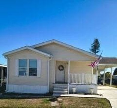 Beach Home For Sale in North Fort Myers, Florida