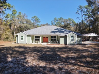 Beach Home Sale Pending in Crystal River, Florida