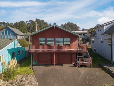 Beach Home For Sale in Lincoln City, Oregon