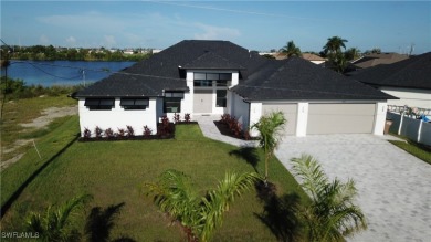 Beach Home For Sale in Cape Coral, Florida