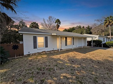 Beach Home For Sale in Inglis, Florida