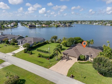 Beach Home For Sale in Cape Coral, Florida