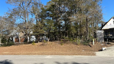 Beach Lot For Sale in Supply, North Carolina