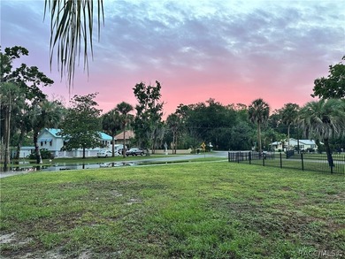 Beach Home For Sale in Crystal River, Florida