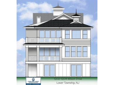 Beach Condo For Sale in Lower Township, New Jersey