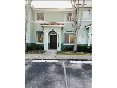 Beach Townhome/Townhouse For Sale in Homestead, Florida