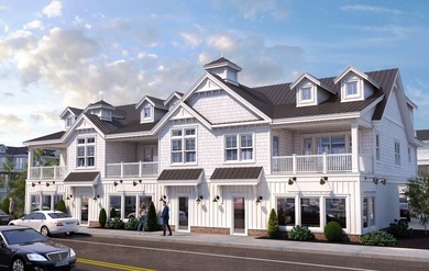 Beach Townhome/Townhouse For Sale in Wildwood Crest, New Jersey