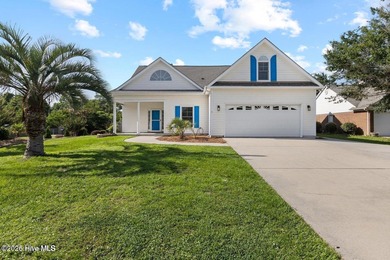 Beach Home For Sale in Sneads Ferry, North Carolina