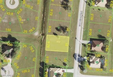 Beach Lot For Sale in Punta Gorda, Florida