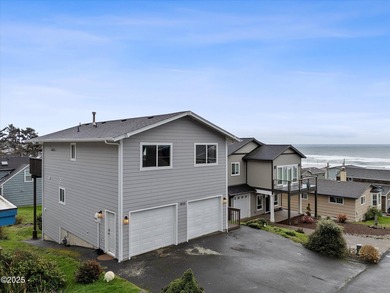 Beach Home Active Under Contract in Lincoln City, Oregon