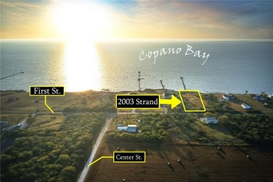 Beach Lot For Sale in Bayside, Texas