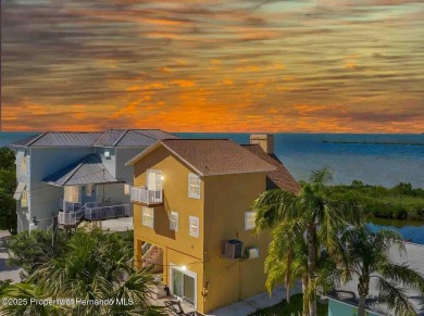 Beach Home For Sale in Hudson, Florida