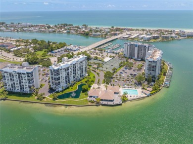 Beach Condo For Sale in ST Pete Beach, Florida