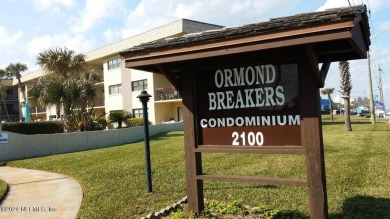 Beach Condo For Sale in Ormond Beach, Florida