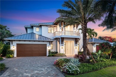 Beach Home For Sale in Naples, Florida