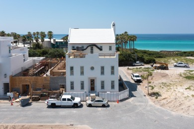 Beach Home Sale Pending in Inlet Beach, Florida