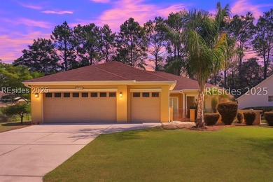 Beach Home For Sale in Bluffton, South Carolina