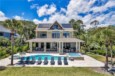 Beach Home For Sale in Hilton Head Island, South Carolina