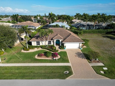Beach Home For Sale in Marco Island, Florida