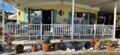 Beach Home For Sale in Melbourne Beach, Florida