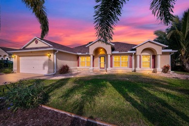 Beach Home Sale Pending in Port Saint Lucie, Florida