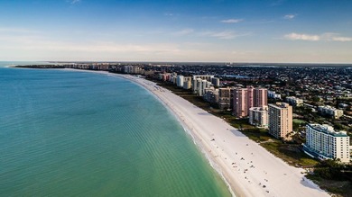 Beach Home For Sale in Marco Island, Florida
