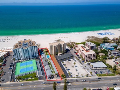 Beach Commercial Sale Pending in ST Pete Beach, Florida