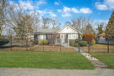 Beach Home Sale Pending in Patchogue, New York