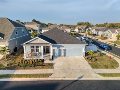 Beach Home For Sale in Tarpon Springs, Florida