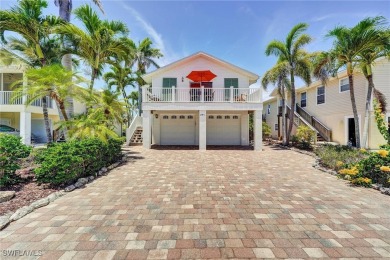 Beach Home For Sale in Fort Myers Beach, Florida