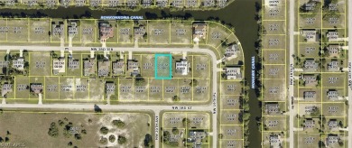 Beach Lot Sale Pending in Cape Coral, Florida