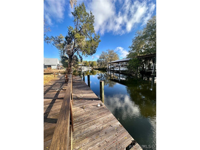 Beach Home For Sale in Homosassa, Florida