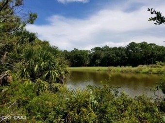 Beach Lot Off Market in Bald Head Island, North Carolina