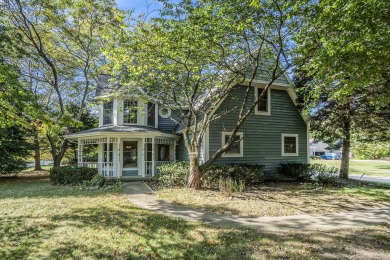 Beach Home For Sale in South Haven, Michigan