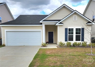 Beach Home For Sale in Savannah, Georgia