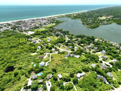 Beach Lot For Sale in Montauk, New York