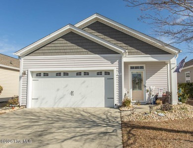 Beach Home For Sale in Carolina Shores, North Carolina