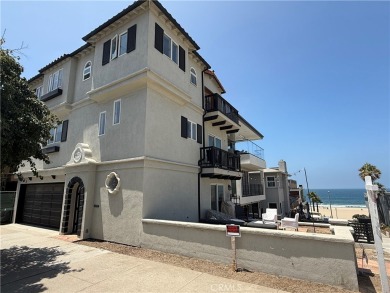 Beach Home For Sale in Manhattan Beach, California