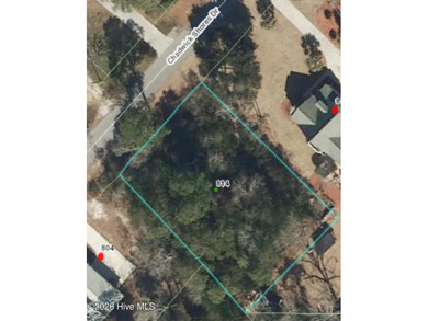 Beach Lot For Sale in Sneads Ferry, North Carolina