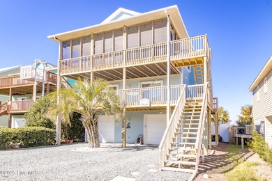 Beach Home Active Under Contract in Surf City, North Carolina